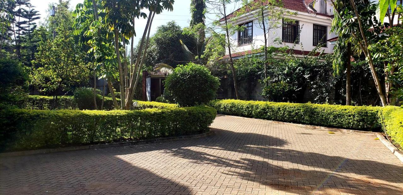 Family Nest Guesthouse Kisumu Εξωτερικό φωτογραφία