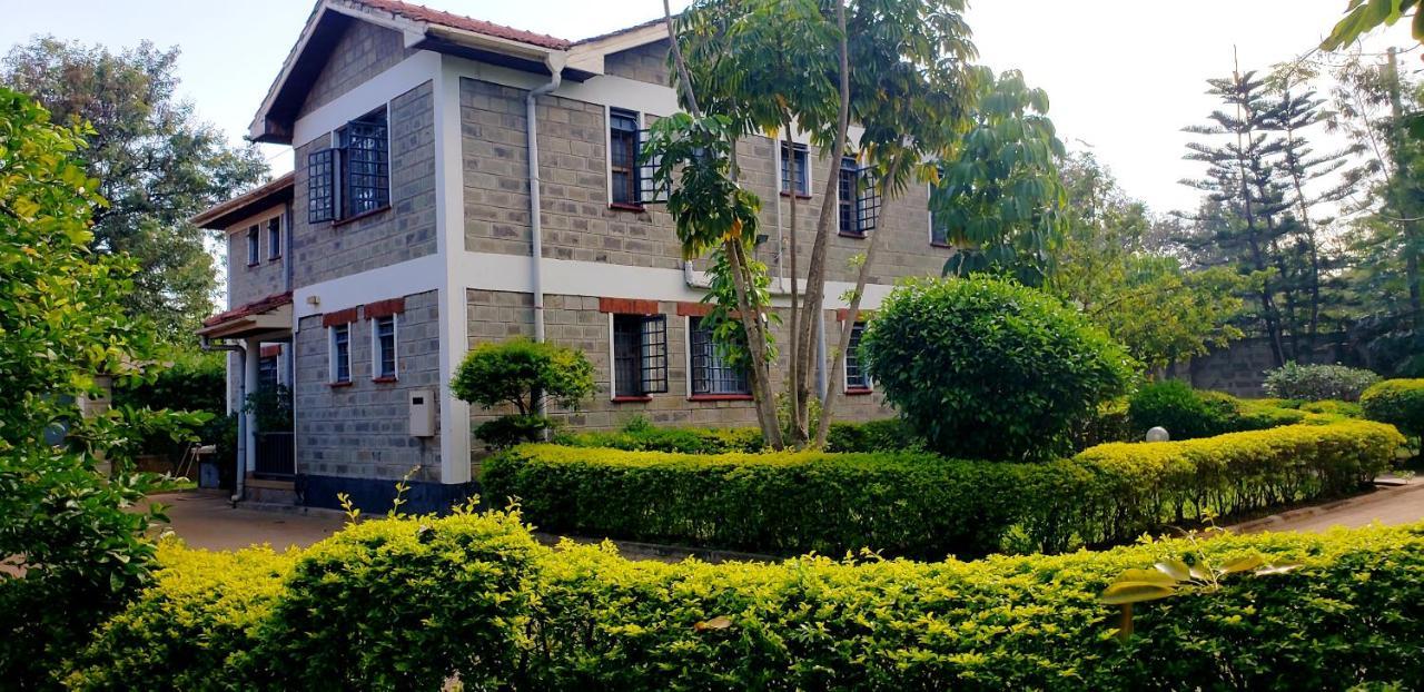 Family Nest Guesthouse Kisumu Εξωτερικό φωτογραφία
