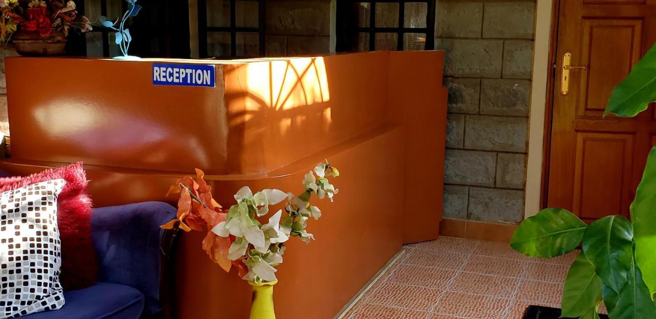 Family Nest Guesthouse Kisumu Εξωτερικό φωτογραφία