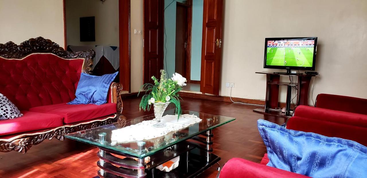 Family Nest Guesthouse Kisumu Εξωτερικό φωτογραφία