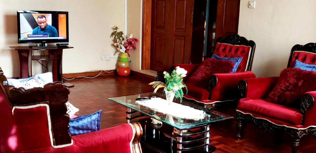 Family Nest Guesthouse Kisumu Εξωτερικό φωτογραφία