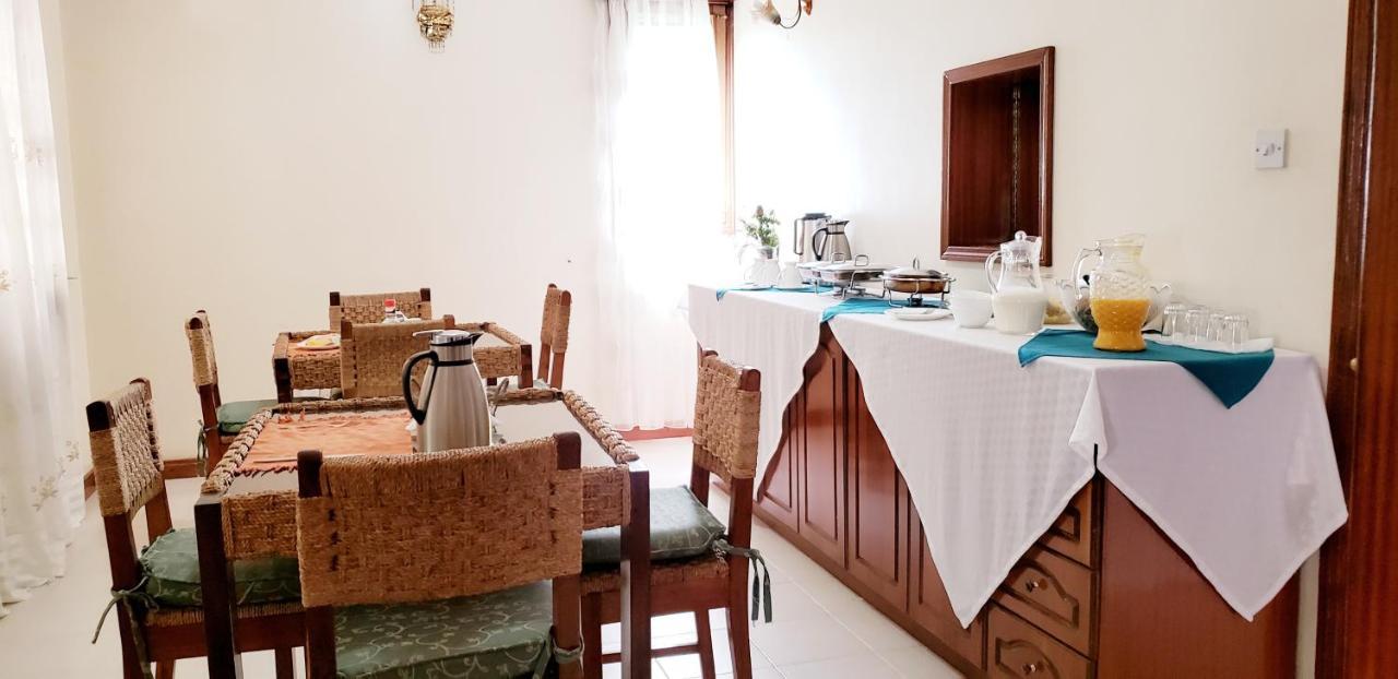Family Nest Guesthouse Kisumu Εξωτερικό φωτογραφία