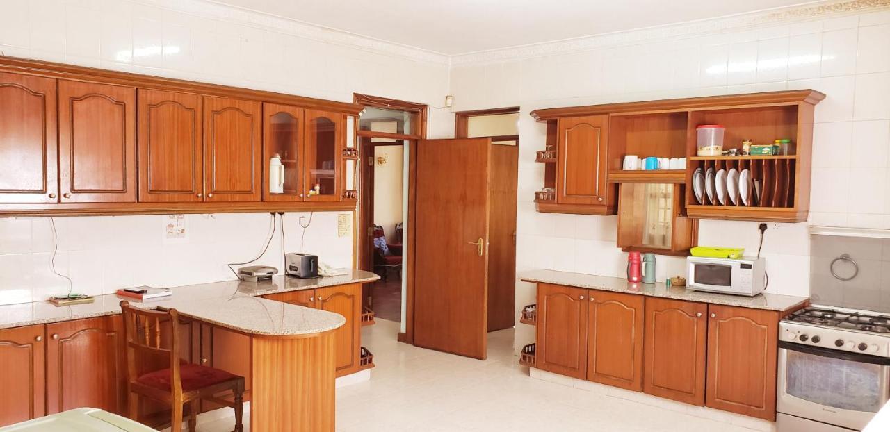 Family Nest Guesthouse Kisumu Εξωτερικό φωτογραφία